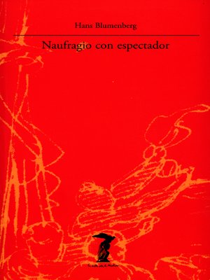 cover image of Naufragio con espectador